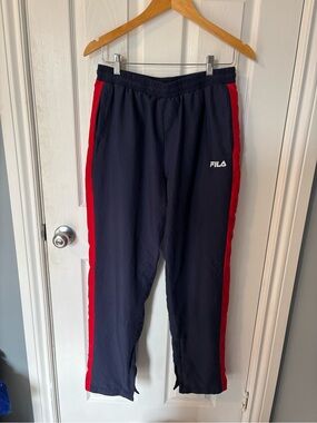 FILA track pants